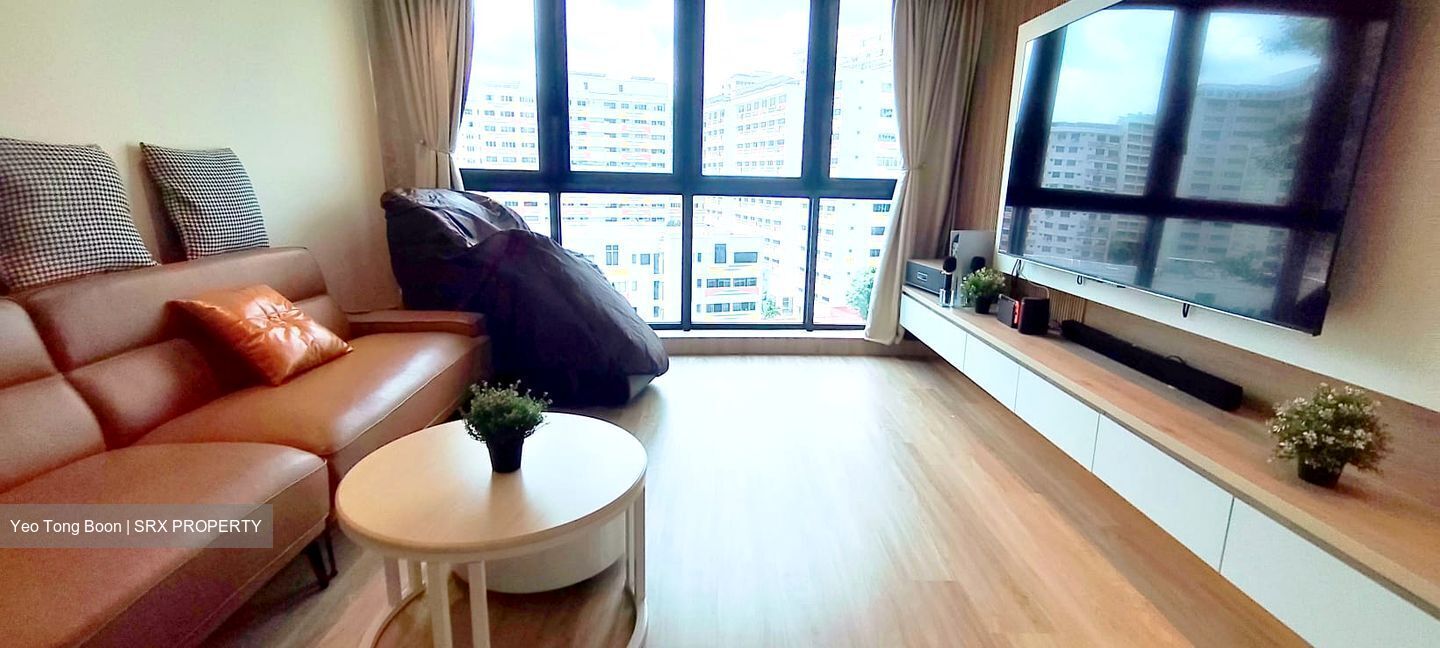 Palm Gardens (D23), Condominium #571850251